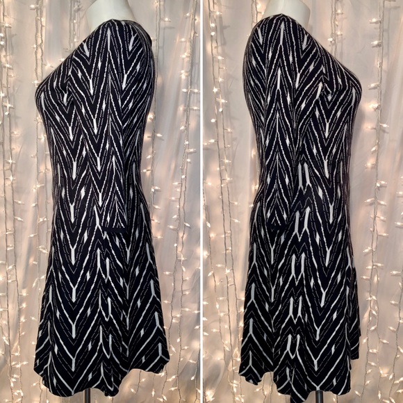 LANE BRYANT ⭐️ Cozy Fit & Flair Sweater Dress - Picture 7 of 10